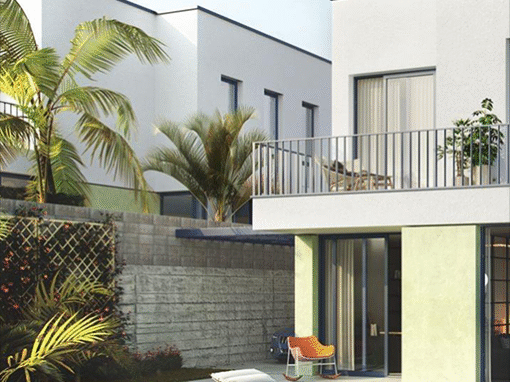 Strelitzia Homes