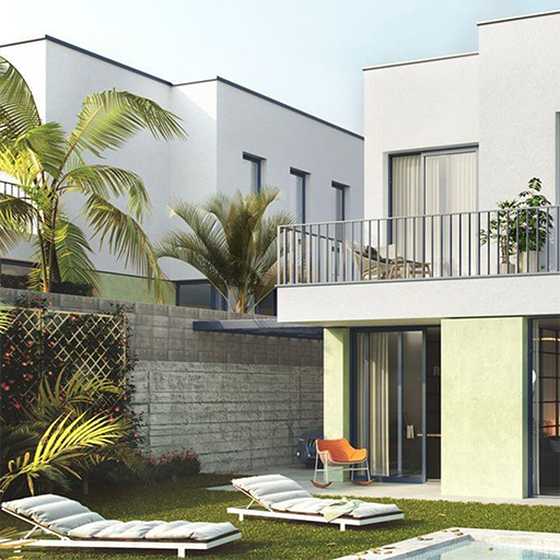 Strelitzia Homes