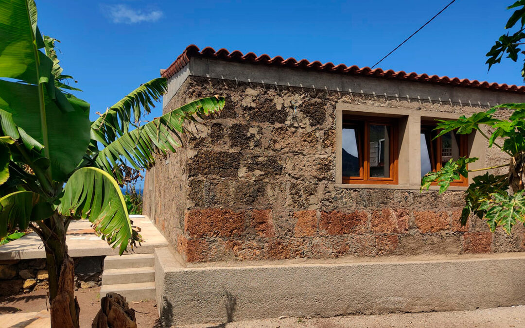 Casa rural en Buenavista