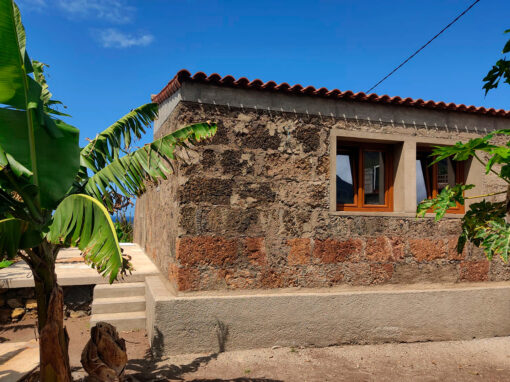Casa rural en Buenavista